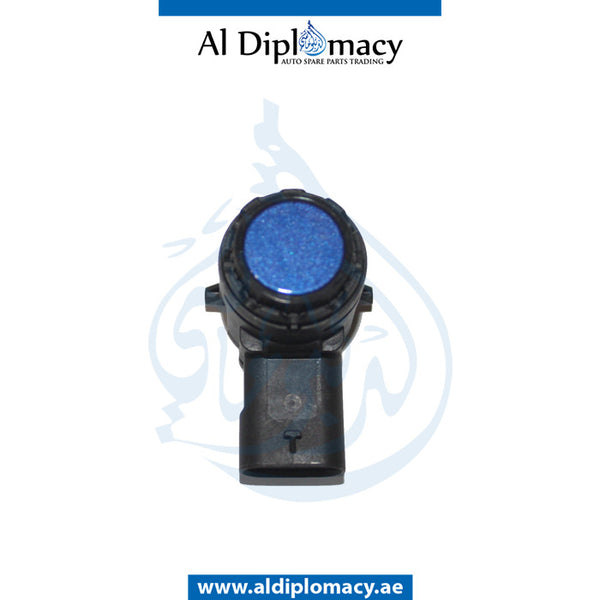 PARKING DISTANCE Sensor, Alpine WHITE for BMW 3 Series G11 (2018-2023) models, Part Number UN-66209472092